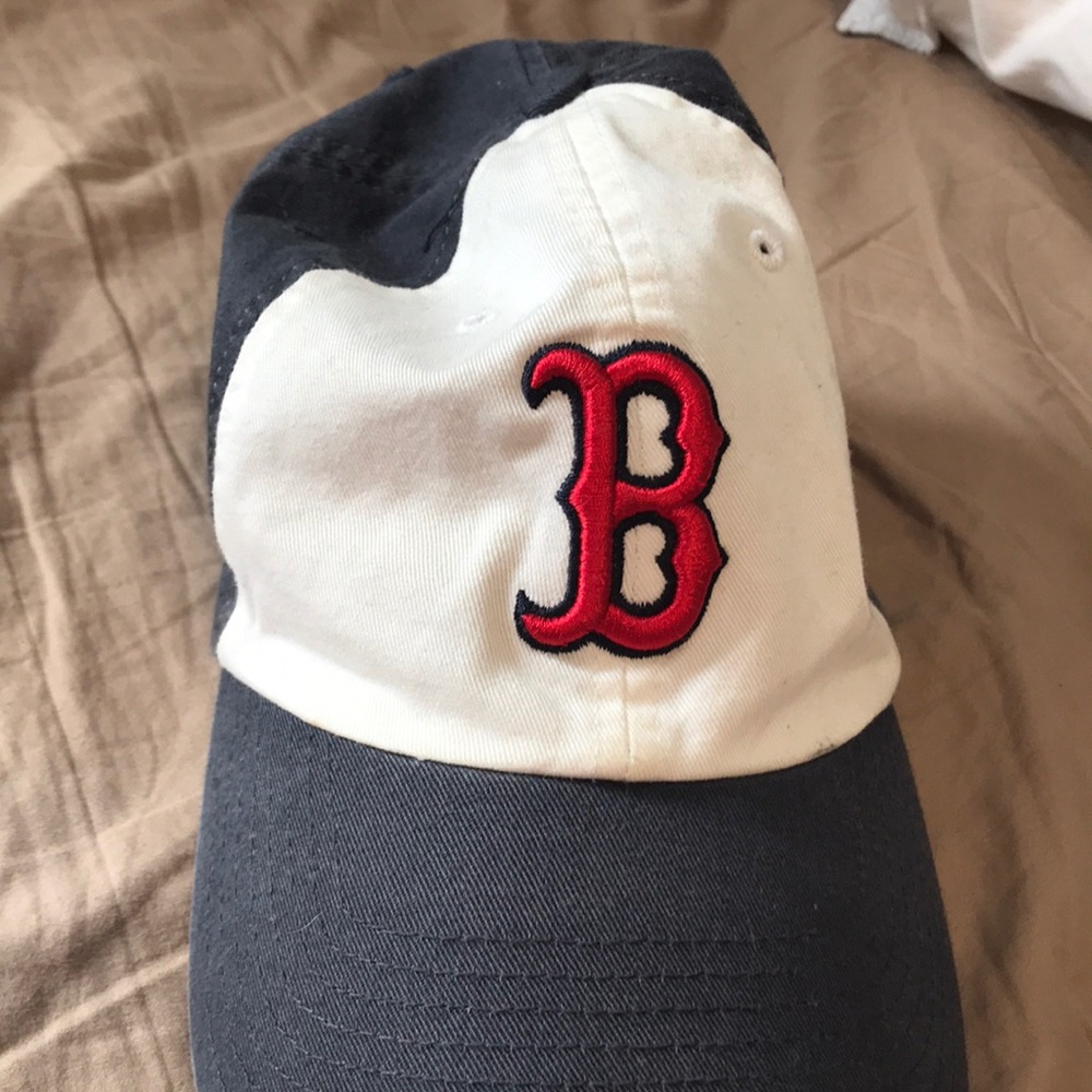 Boston Red Sox hat